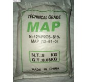 MAP (MONO AMONI PHOSPHATE)
