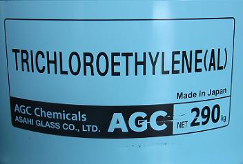 TRICHLORO ETHYLENE