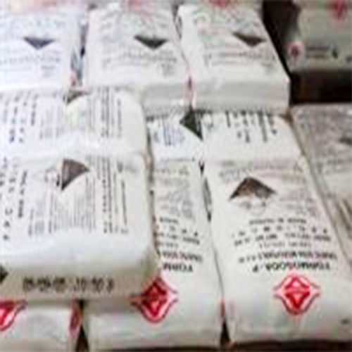 CAUSTIC SODA FLAKES - NAOH 98%