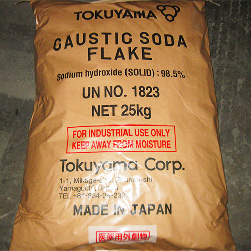CAUSTIC SODA -JAPAN