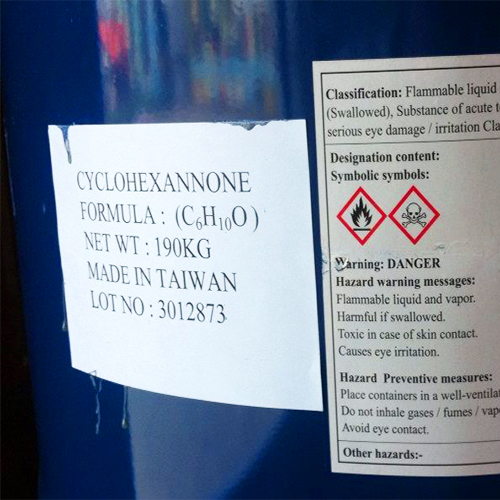 CYCLOHEXANON