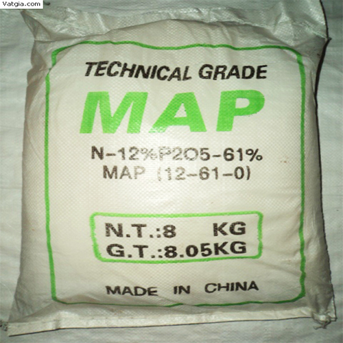 MAP (MONO AMONI PHOSPHATE)