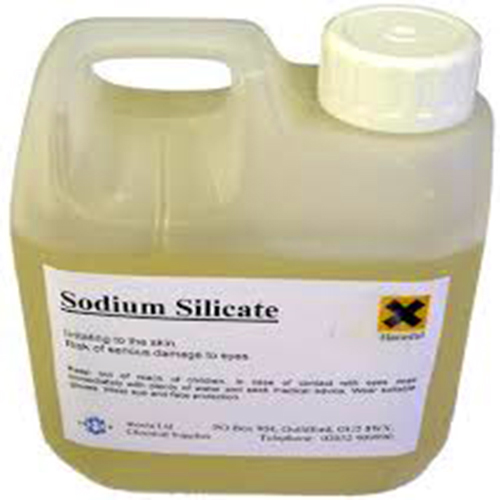 Natri silicat