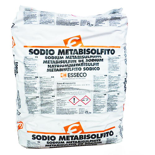 SODIUM METABISULPHITE