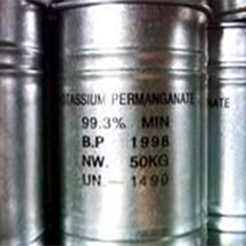 Thuốc tím POTASSIUM PERMANGANATE (KMnO4)
