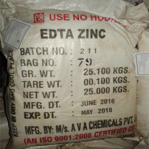 Zn CHELATE